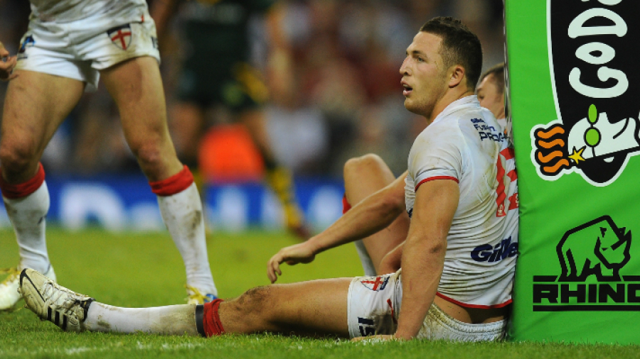 Sam Burgess convinced England can overcome Kiwis | More Sports News