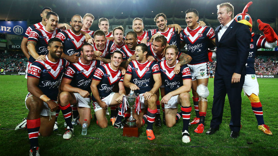 Michael Jennings scores hat-trick as Sydney Roosters beat Wigan in World Club Championship final | Rugby League News