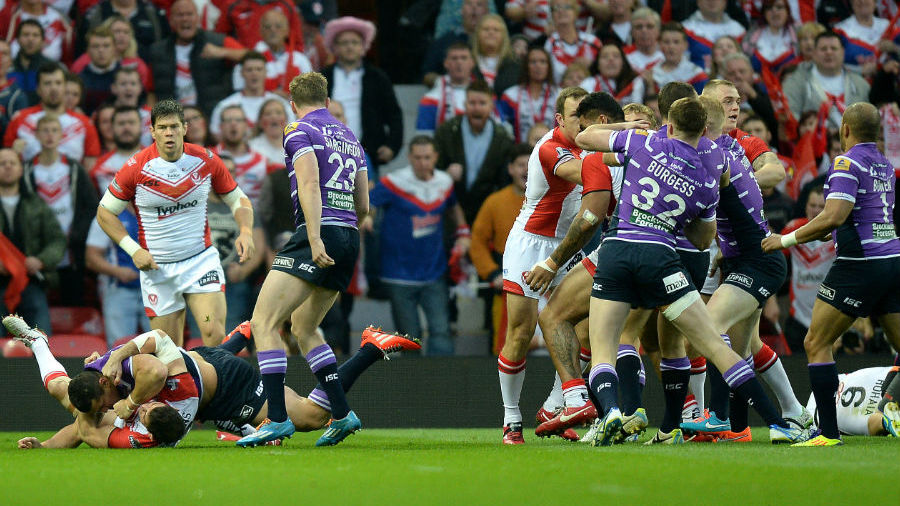 Wigan forward Ben Flower fined half his wages for Grand Final punch | Rugby League News