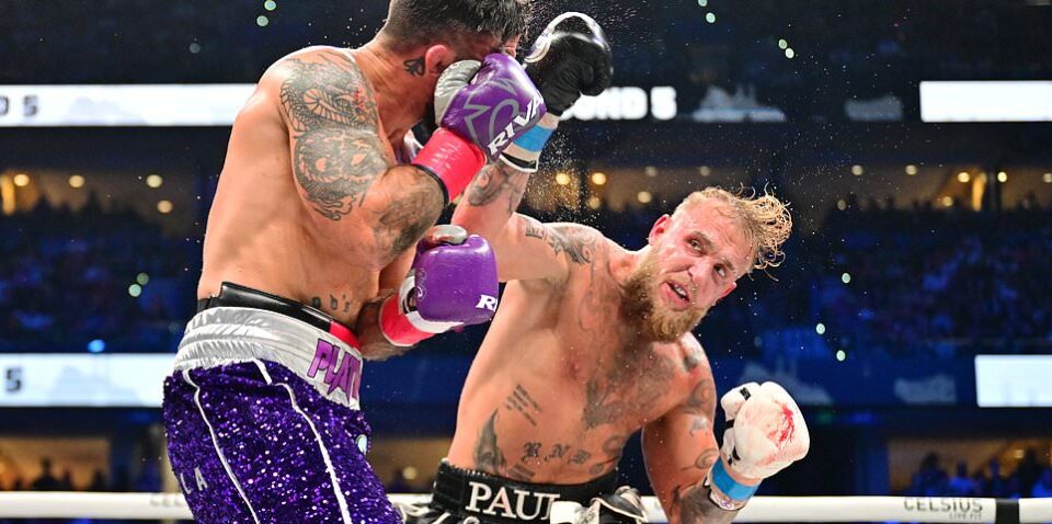 Jake Paul vs Mike Perry RECAP: YouTube sensation KNOCKS OUT latest ex-UFC victim to set up showdown with Mike Tyson