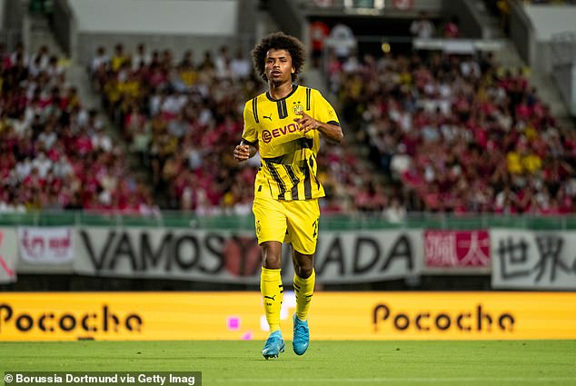 Aston Villa are monitoring Karim Adeyemi with Borussia Dortmund open to selling the £35m forward amid Chelsea and Juventus interest