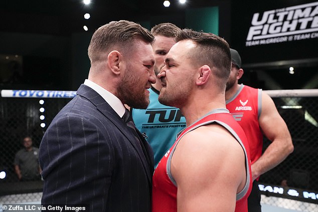 Conor McGregor was set to make his hotly anticipated return to UFC on June 29 against Michael Chandler