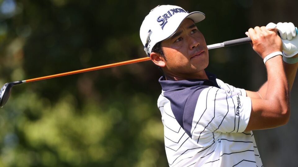 Hideki Matsuyama takes 5-shot lead at St. Jude Championship