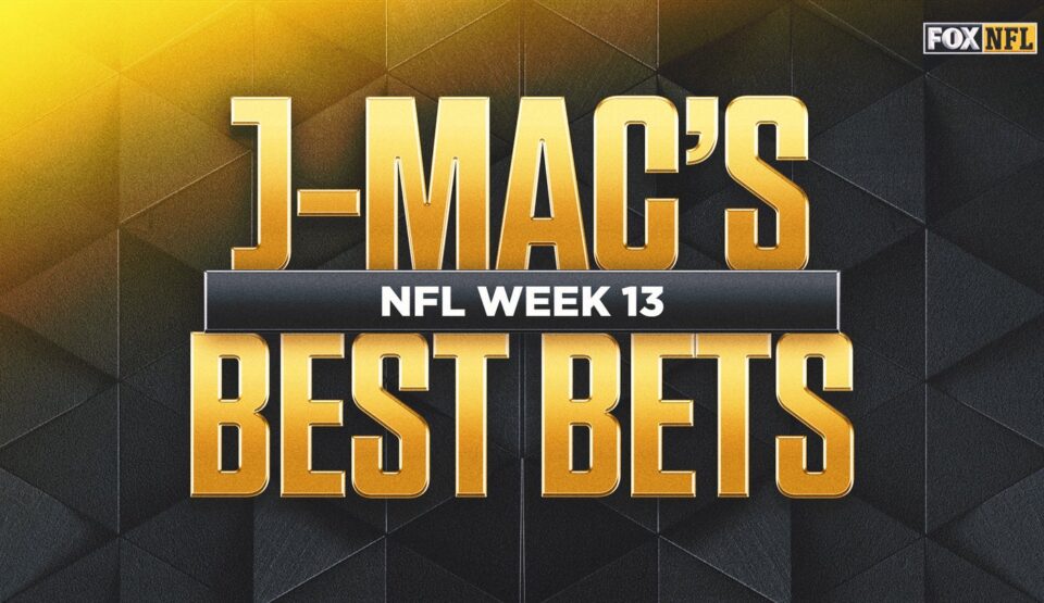 2024 NFL Week 13 Best Bets: Back favorites to win, cover