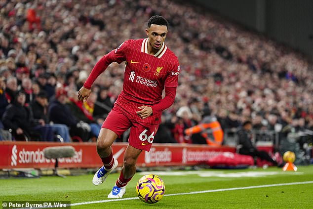 Real Madrid reportedly consider signing Trent Alexander-Arnold as a 'sure thing this summer'