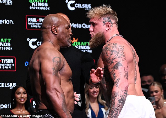 Mike Tyson and Jake Paul's controversial showdown is a must-watch affair for most Americans