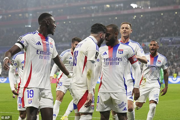 Lyon need to sell stars to balance the books - and Premier League clubs could swoop in