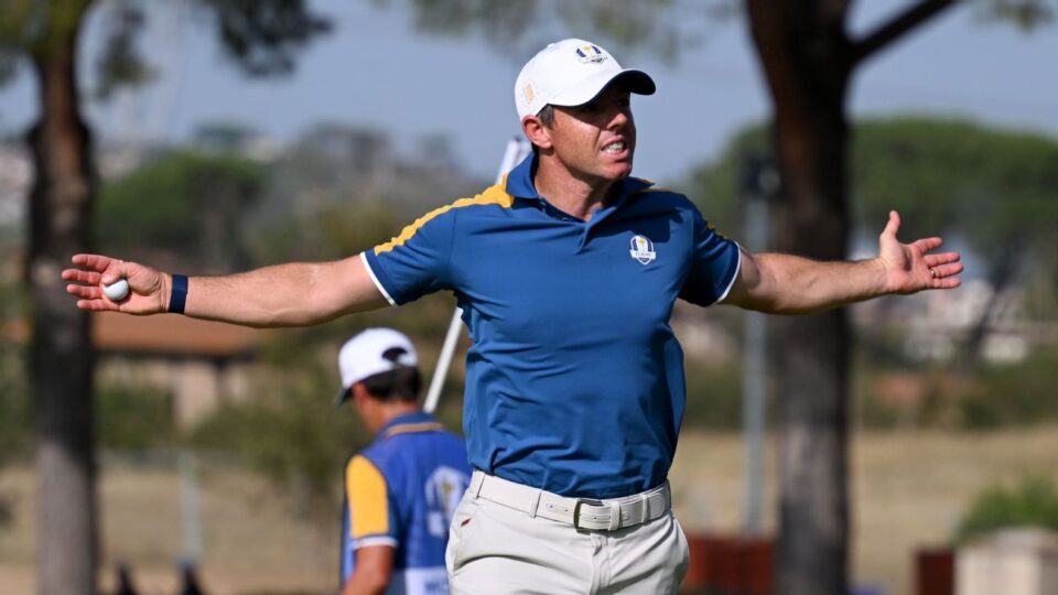 McIlroy, Europeans say Ryder Cup money would 'change the dynamic'