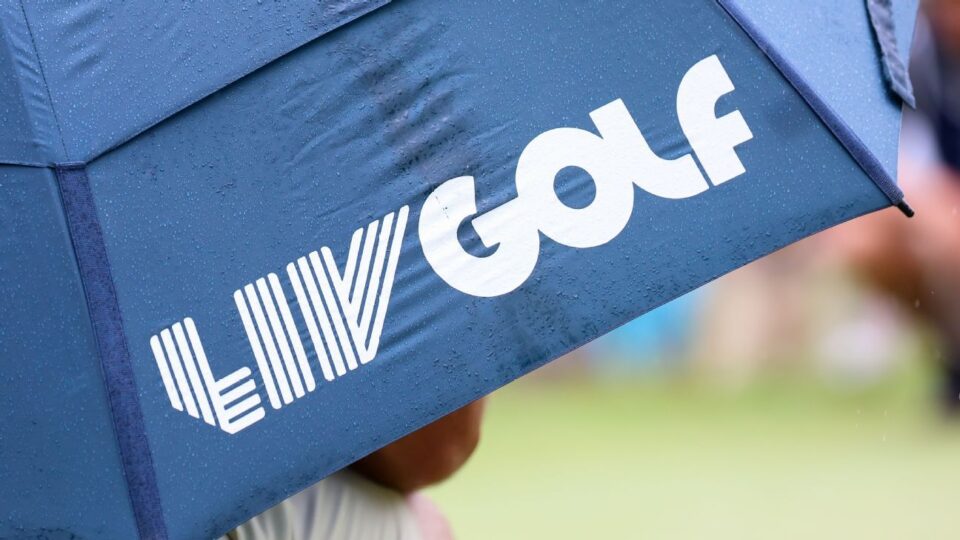 LIV Golf adds events in South Korea, Indiana to 2025 schedule