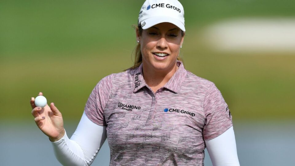 Brittany Lincicome to step away from full-time LPGA schedule