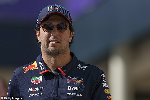 Sergio Perez's departure from Red Bull is expected to be confirmed before Christmas, according to a report