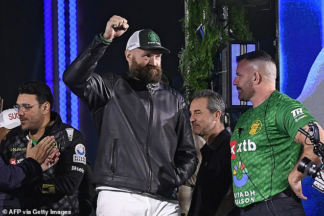 Tyson Fury has a different mindset going into this fight with Oleksandr Usyk and should win