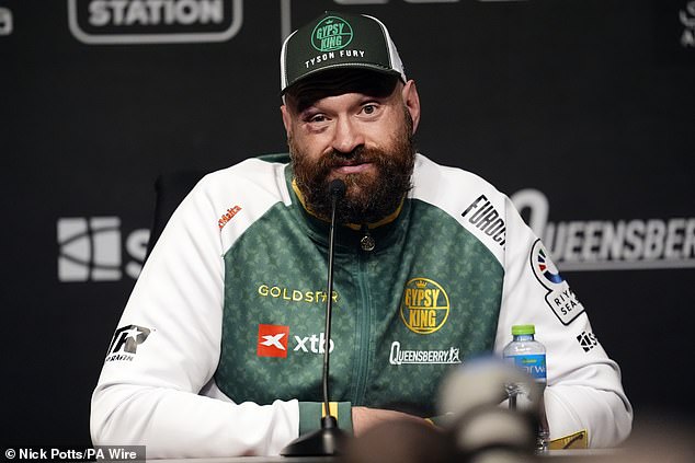 Tyson Fury has reportedly made a decision on his fighting future after defeat to Oleksandr Usyk