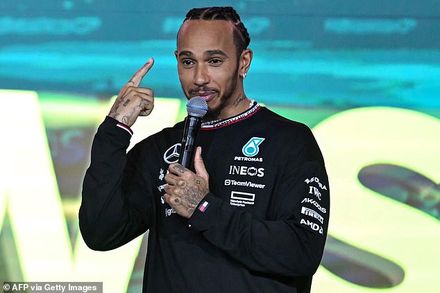 Lewis Hamilton has been told he must learn to speak Italian in order to fully 'integrate' at Ferrari