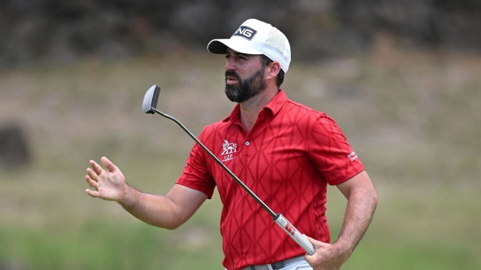 John Parry wins Mauritius Open for 1st DP World Tout title since 2010